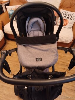 Kočárek Moon Nuova - 7