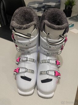 Dětské lyžáky Rossignol velikost 235 - 7