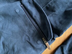 Manšestrová bunda na Snowboard Burton Pánská L - 7