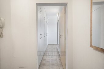 Prodej kompletně zrekonstruovaného bytu 1+1 v osobním vlastn - 7