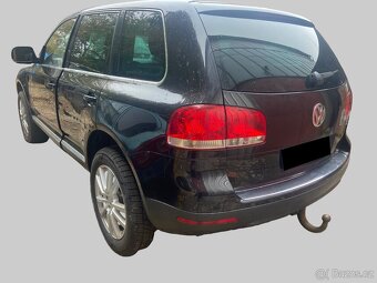 VW Touareg 7L 2.5 TDI 128kw automat - náhradní díly - 7