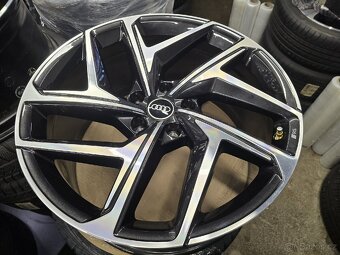 Alu kola Audi r21 5x130 - 7