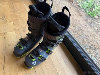 NOVÉ lyžařské boty FISCHER RANGER ONE 120 X velikost 28-28.5 - 7