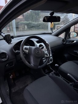 Opel Corsa,  OPEL CORSA 1,2l - odpočet DPH - 7