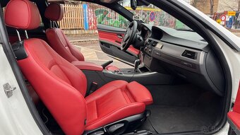 BMW 330i E92 • 2012 • N51 • M-podvozek - 7