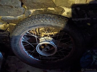 Jawa 20 s TP a SPZ (bez STK) - 7