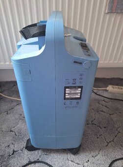 Kyslíkový koncentrátor - 7