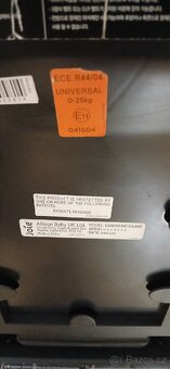 Autosedačka Joie stages - 7