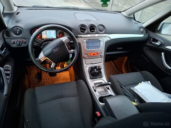 Ford Galaxy 2.0 Diesel 85kw r.v.2010 - 7