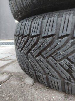 Zimni pneu 205/55 R16 - 7