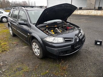 Renault Megane ll 1,5 dci panorama - 7