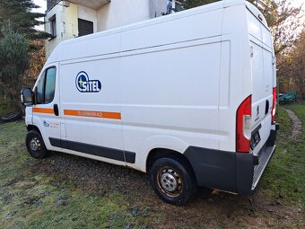 Peugeot Boxer 2.0 hdi r.v 2017 - 7