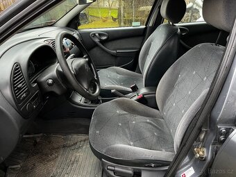 Citroën Xsara 1,4 ; benzín; r. v. 2004 - 7