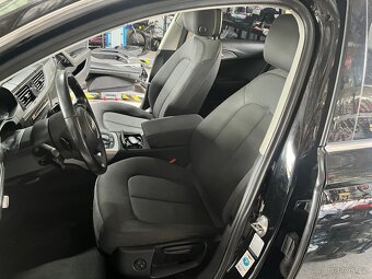 Tapce / tapecírunk / interiér AUDI A6 C7 4G TOP STAV - 7