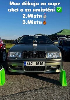 Škoda octavia 1 1.8t 110kw - 7