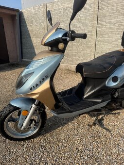 MP Korado Via 125 - 7