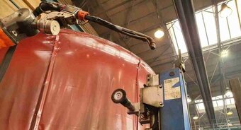 Svařovací robot Cloos QRC 410 E, 2012 - 7