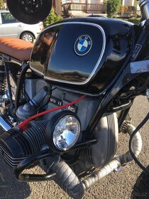 BMW scrambler R100RS - 7