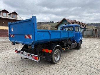 Avia A 80 L hakovy nosič kontejneru - 7