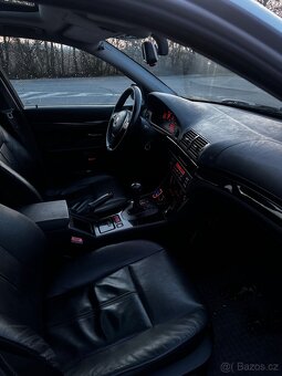 Prodám BMW e39 - 7