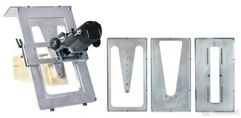 Rybinový spoj, čep a dlab - 7