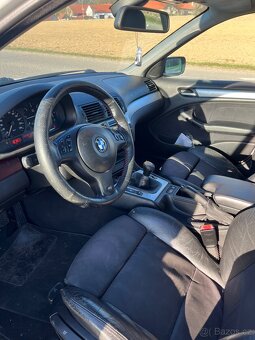 BMW E46 330d - 7