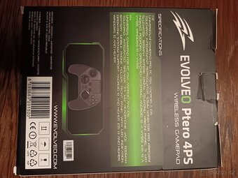 Evolveo  gamepad - 7