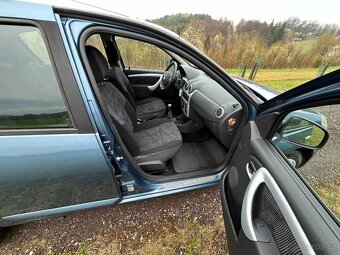 Prodám Dacia Sandero 1.6 MPI - 7