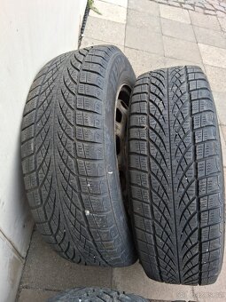 195/60 r15 Octavia - 7