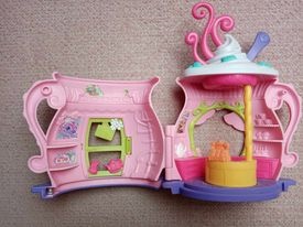 Barbie domeček, my little pony domeček, domeček pro děti - 7