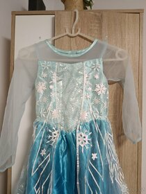 Oboustranné šaty Frozen - 7