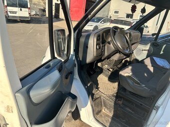 Ford tranzit valník 300M - 7