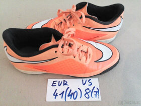 Sálové - NIKE HYPERVENOM-40 / US7 - 7