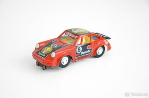 Autíčka na autodráhu Porsche Gonio ( ITES ) - 7