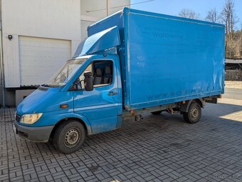Mercedes Sprinter 313 CDI - 7