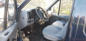 Ford Transit 2,5 D 80 SWB TOP STAV - 7