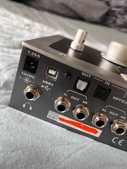 Audient iD22 USB Audio Interface - Velmi dobry stav - 7