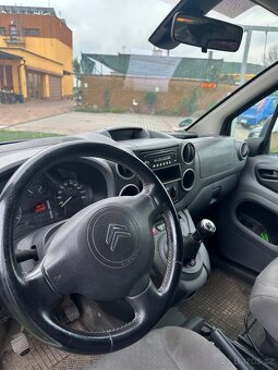 Citroen Berlingo pětimistné - 7