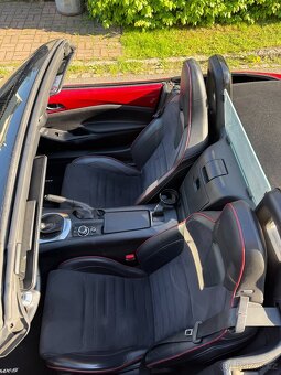 Mazda MX-5 ND 118kW, super stav, garažováno, servisováno - 7