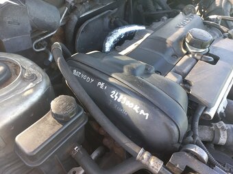 Volvo S40 1.8, benzin - 7