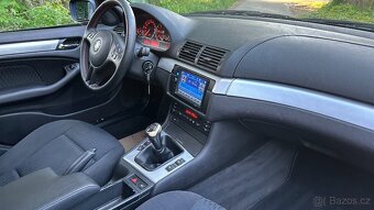 Bmw e46 316i | výměna za motorku 35kw - 7