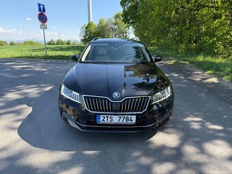 Škoda Superb Combi 2.0 TSI 206 kW 4x4 Laurin & Klement – 201 - 7