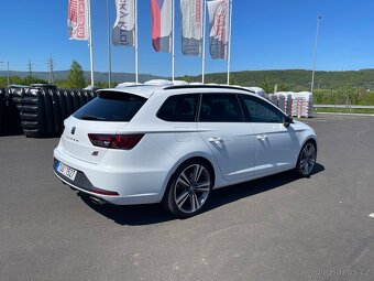Seat Leon ST Cupra 280 206KW - 7