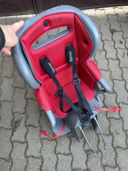 Dětské sedačky na kolo Britax Romer - 7