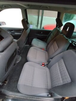 Seat Alhambra 2.0 TDI 7 mist - 7
