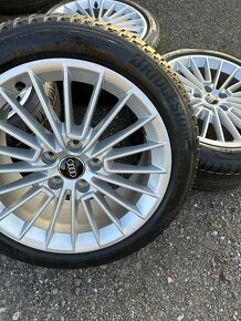 AUDI A3 - 225/45 NOVÝ LETNí KOMPLET 2023 - 7