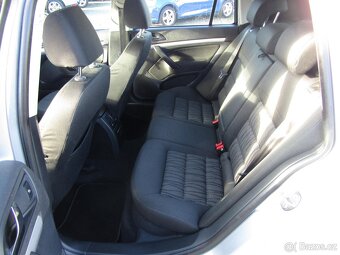Škoda Octavia II 2.0TDi , 103 kW nafta, 2009 - 7