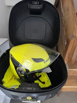 Prodám Elektrický skutr - 7