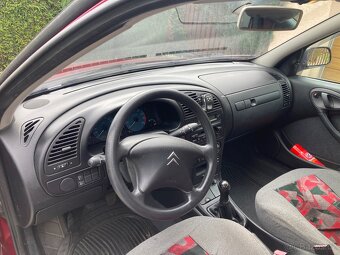 Citroën Xsara 1,4 i 54kW/75k - 7