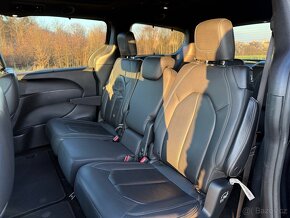 Chrysler Pacifica S LPG 2020 záruka 2 roky 8 míst - 7